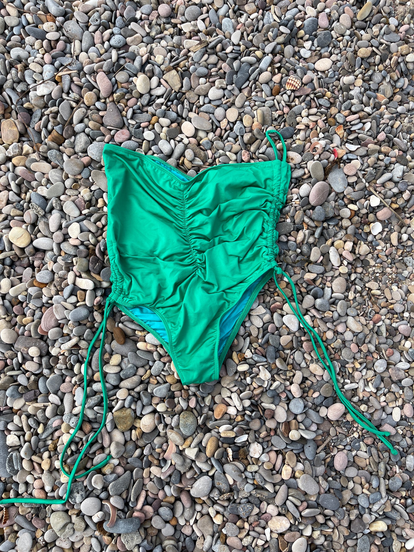 Mermaid Cut One-Piece
