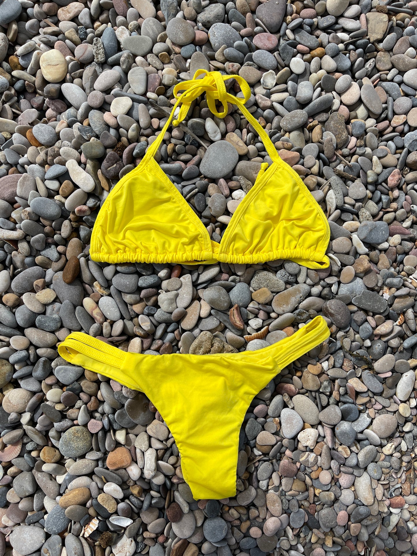 Lemon Yellow