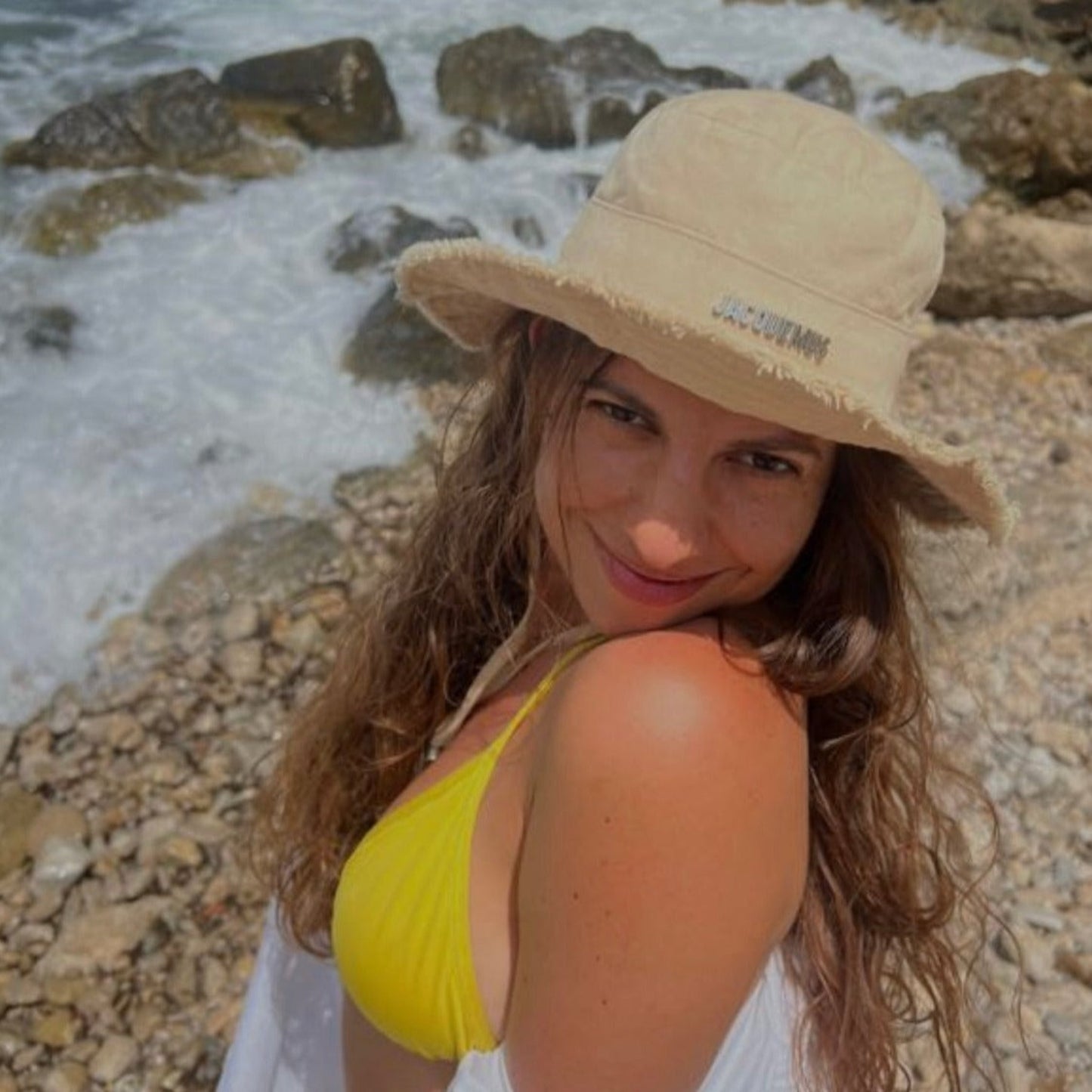 Lemon Yellow
